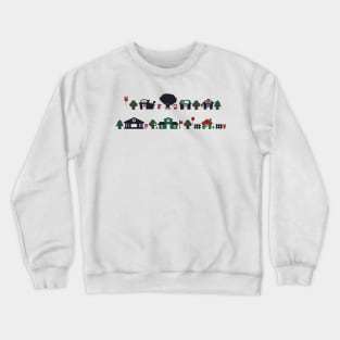 Little Town Crewneck Sweatshirt